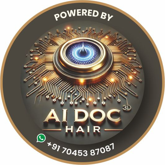 Powered by AI Doc Hair