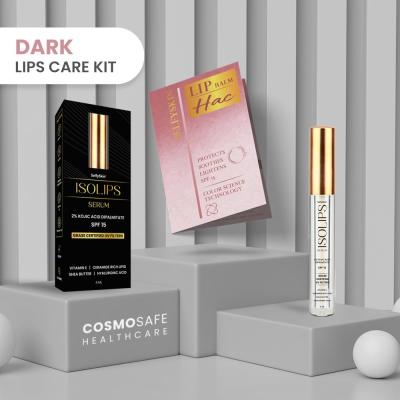 Dark lips Care Kit