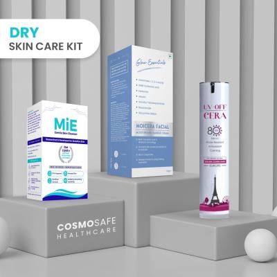 Dry Skin Care Kit