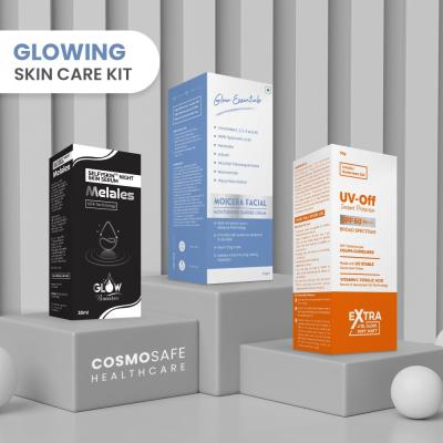 Glowing Skin Care Kit