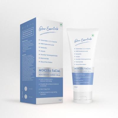 Moicera Facial Moisturising Barrier Cream