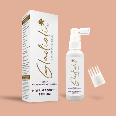 Gladioli Hair Serum