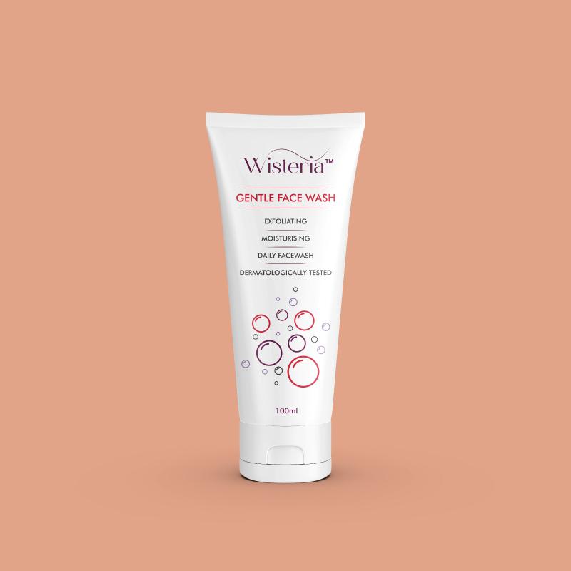 Wisteria Facewash