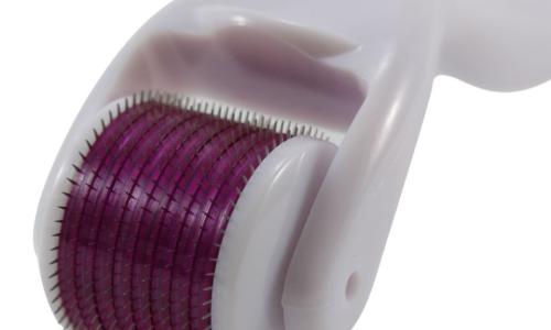 Dermaroller for Hair Regrowth