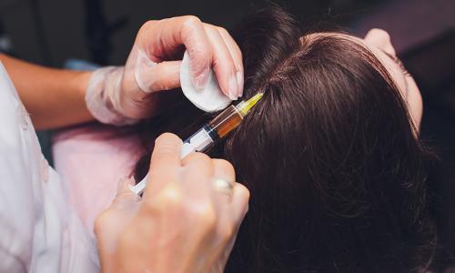 Growth Factor Concentrate Therapy (GFC)